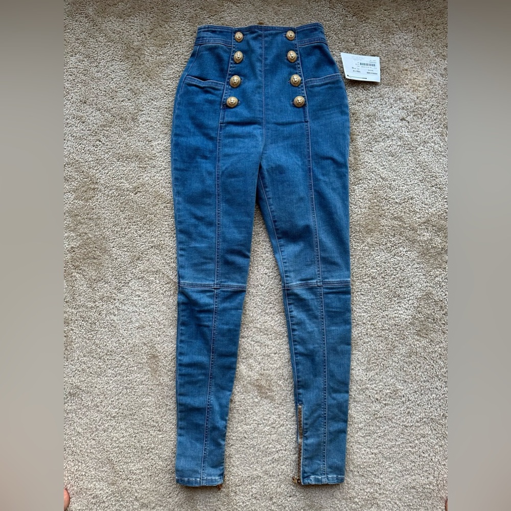 Balmain Jeans Medium